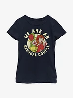 Marvel WandaVision Moon Glow Youth Girls T-Shirt