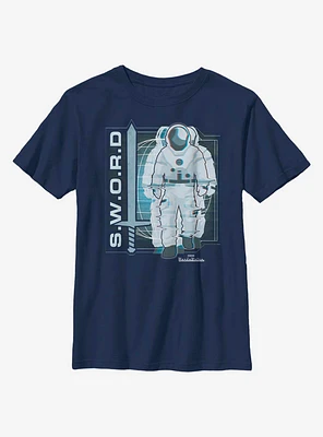 Marvel WandaVision Where Are We Youth T-Shirt