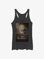 Marvel WandaVision Poster 60s Womens Tank Top
