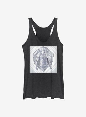 Marvel WandaVision All Of The Team Womens Tank Top