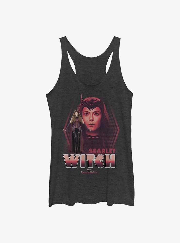 Marvel WandaVision Avenger Womens Tank Top