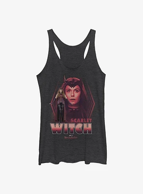 Marvel WandaVision Avenger Womens Tank Top