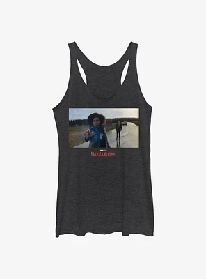 Marvel WandaVision Costume Time Womens Tank Top