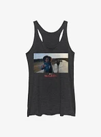 Marvel WandaVision Costume Time Womens Tank Top