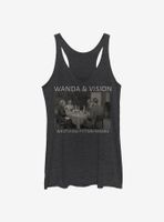 Marvel WandaVision Fitter Inners Womens Tank Top