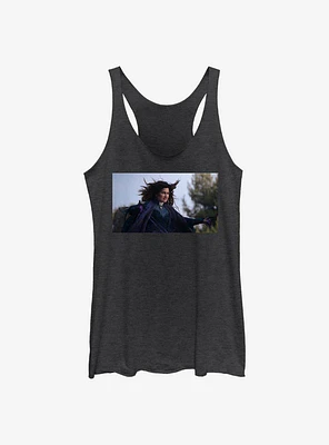 Marvel WandaVision Purple Power Womens Tank Top
