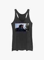 Marvel WandaVision Purple Power Womens Tank Top