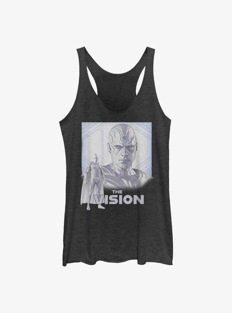 Marvel WandaVision Sentient Weapon Womens Tank Top