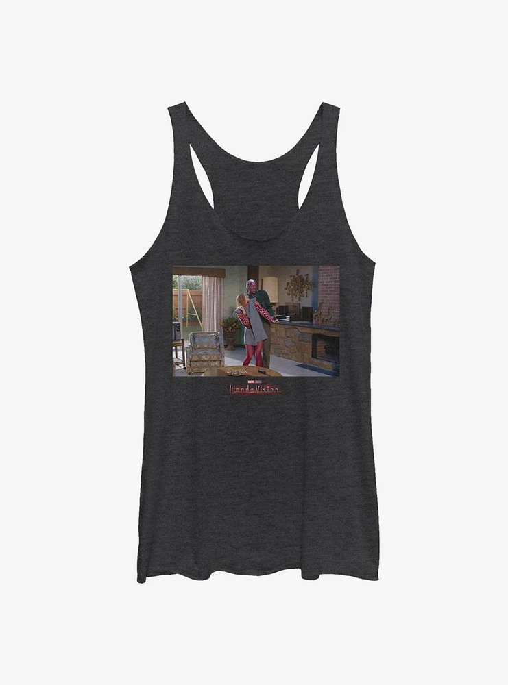 Marvel WandaVision The Era Womens Tank Top