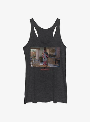 Marvel WandaVision The Era Womens Tank Top