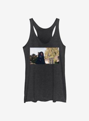Marvel WandaVision The Witch Womens Tank Top