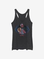 Marvel WandaVision Westview Womens Tank Top