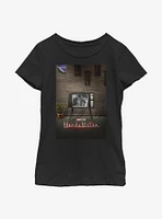 Marvel WandaVision Poster 50s Youth Girls T-Shirt