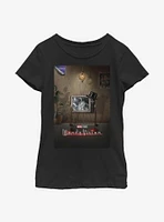 Marvel WandaVision Poster 60s Youth Girls T-Shirt