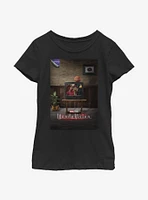 Marvel WandaVision Poster 90s Youth Girls T-Shirt