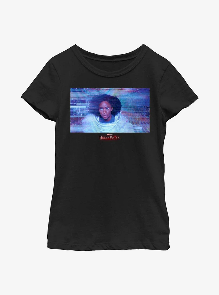 Marvel WandaVision Another Day Youth Girls T-Shirt