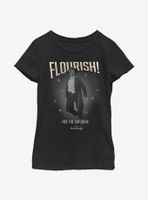 Marvel WandaVision Flourish Vision Youth Girls T-Shirt