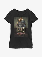 Marvel WandaVision Poster Through The Years Youth Girls T-Shirt