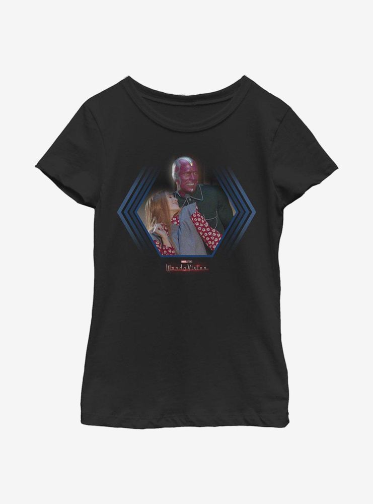 Marvel WandaVision Westview Youth Girls T-Shirt