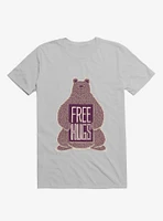 Free Hugs Bear T-Shirt