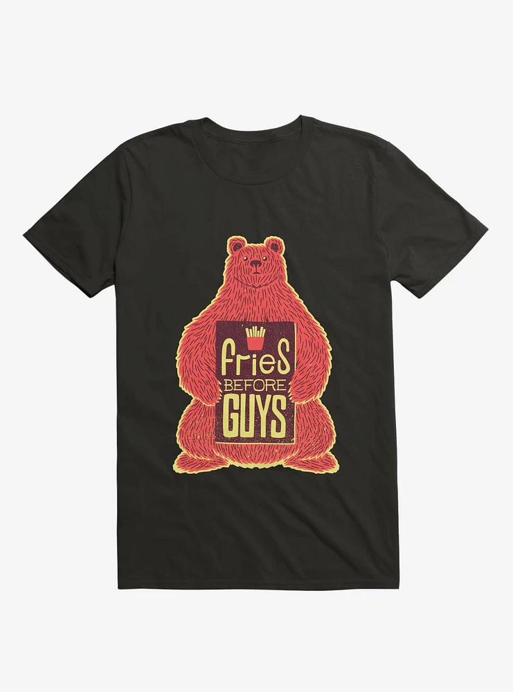 Fries Before Guys T-Shirt