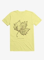 Travel With The Wind T-Shirt