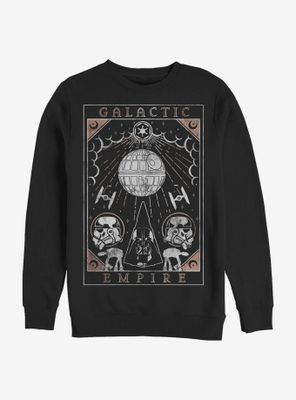 Star Wars Galactic Tarot Sweatshirt