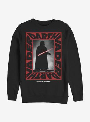 Star Wars Vader All Around Sweatshirt