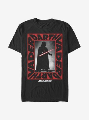 Star Wars Vader All Around T-Shirt