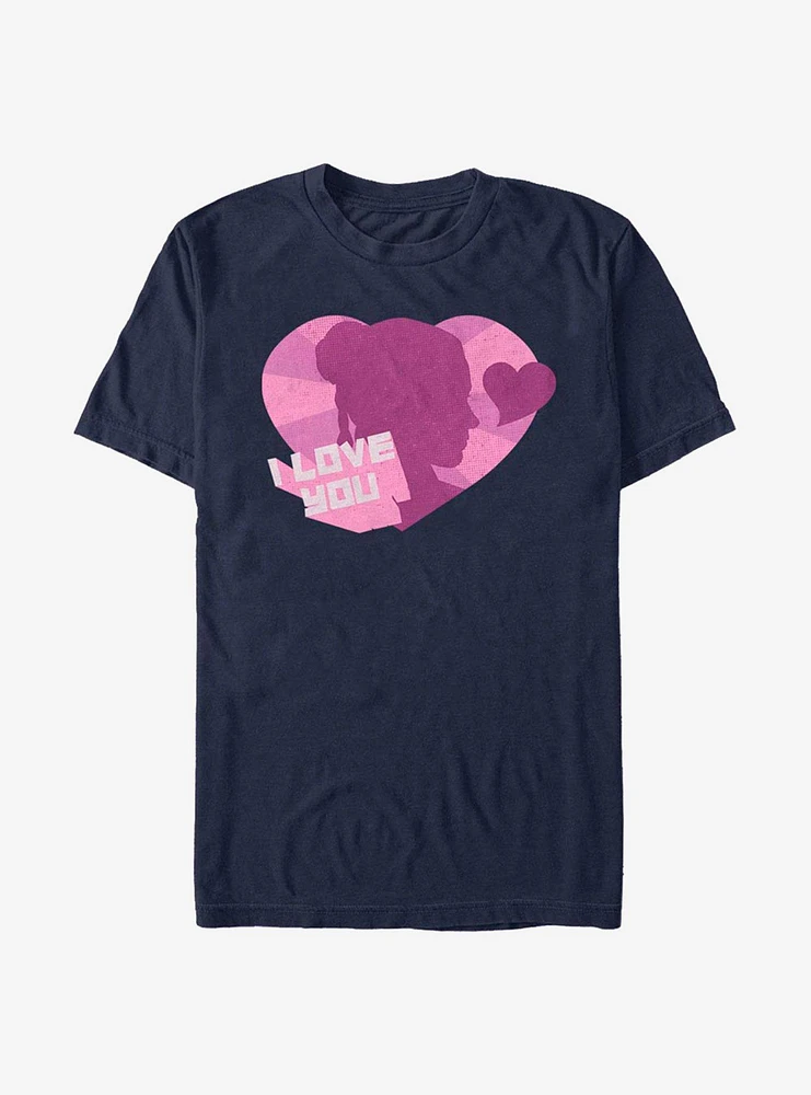 Star Wars I Love You T-Shirt