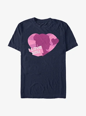 Star Wars I Love You T-Shirt