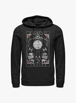 Star Wars Galactic Tarot Hoodie