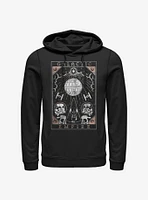 Star Wars Galactic Tarot Hoodie