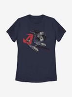 Star Wars Anakins Pod Womens T-Shirt