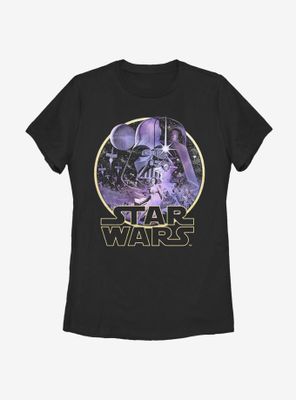 Star Wars Celestial Womens T-Shirt