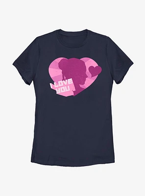 Star Wars I Love You Womens T-Shirt