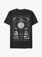 Star Wars Galactic Tarot T-Shirt