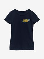 Star Wars Anakin Skywalker Small Logo Youth Girls T-Shirt