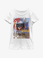 Star Wars Anakin Poster Goggles Youth Girls T-Shirt