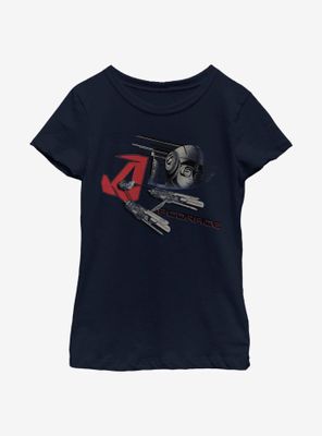 Star Wars Anakins Pod Youth Girls T-Shirt
