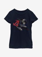 Star Wars Anakins Pod Youth Girls T-Shirt