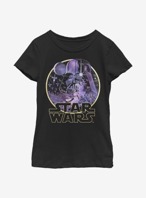 Star Wars Celestial Youth Girls T-Shirt