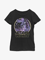 Star Wars Celestial Youth Girls T-Shirt