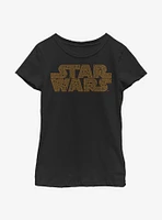 Star Wars Master Of The Force Youth Girls T-Shirt