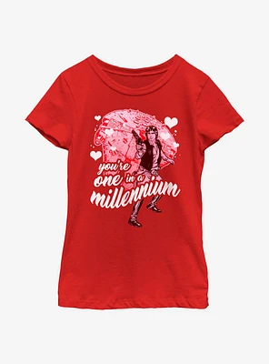 Star Wars One A Millennium Youth Girls T-Shirt
