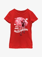 Star Wars One A Millennium Youth Girls T-Shirt