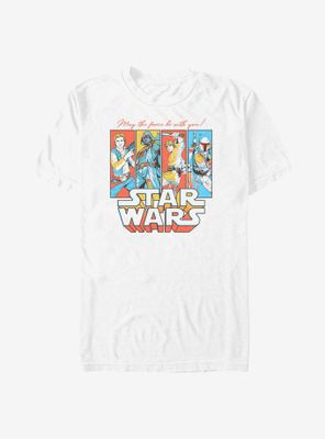 Star Wars Pop Culture Crew T-Shirt