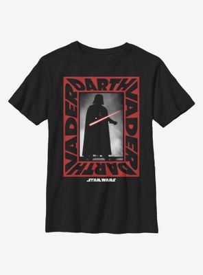 Star Wars Vader All Around Youth T-Shirt