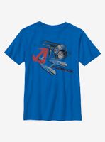 Star Wars Anakins Pod Youth T-Shirt