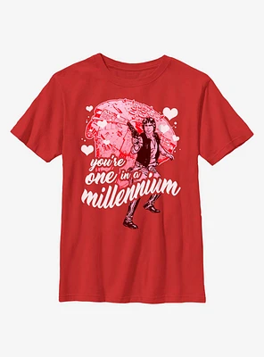 Star Wars One A Millennium Youth T-Shirt